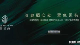 杭州(滨江翠栖府)首页网站-楼盘评测_2024年最新价格|滨江翠栖府配套户型-位置