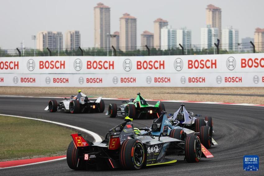 赛车——国际汽联电动方程式赛车锦标赛上海站赛况