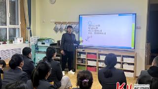 邢台市襄都区二幼开展卫生保健应知应会专项活动