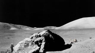 月球发现可进入洞道：有望用于建造月球基地