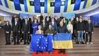 其他国家需要4年，乌克兰只用了4个月，欧盟正在自毁根基