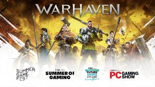 《warhaven》夏日游戏展官方宣传片公开