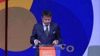 第二届世界知识产权组织（WIPO)全球奖中国企业数量居首