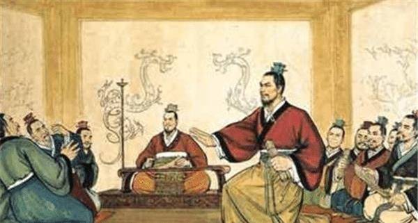 苏秦的弟弟苏代用复杂的列国关系，在外交中谋取个人利益