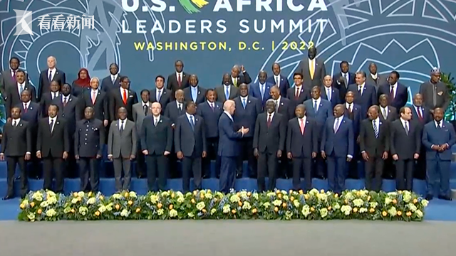 肯尼亚专家：美国欲借美非峰会之名成为霸权领袖