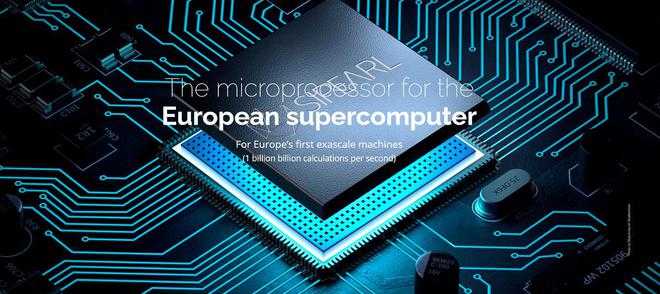 欧盟敲定首个exaflop级超算系统，预计2025年使用
