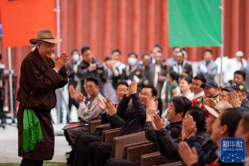 西藏牦牛博物馆举办“拾光·拾年”十周年群众文化活动
