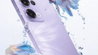 OPPO Reno 13系列支持IP69满级防水