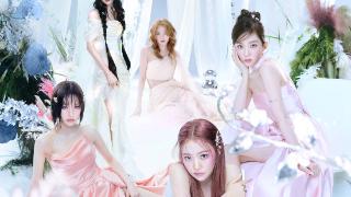 Red Velvet新歌《Cosmic》表演展现极致优雅美！奇幻童话即将展开！