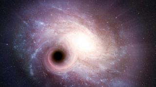 有迹象表明，太阳系内可能有一个迷你黑洞，体积非常小