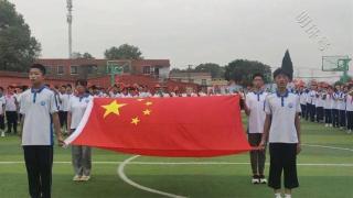 歌唱祖国、共迎国庆，武汉东湖外校开展爱国主义教育活动