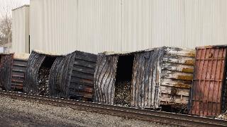 美俄亥俄州火车脱轨事故产生的废弃物运输将于27日恢复