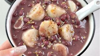 夏天，红豆和它是绝配，等于“补血方”，补血安神，胃更舒服了！