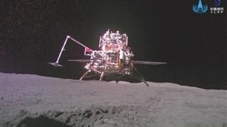 创新技术助力月背“挖宝”