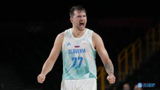 斯洛文尼亚男篮公布世界杯12人名单：东契奇领衔