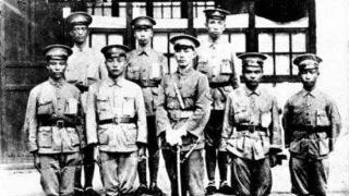 黄埔军校唯一被开除的学生，1938年时神秘失踪，25年后知晓原因！