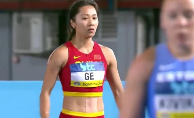 中国女队4×100接力再次屈居小组第3，无缘直通巴黎奥运
