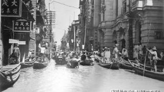 老照片：1931年的武汉