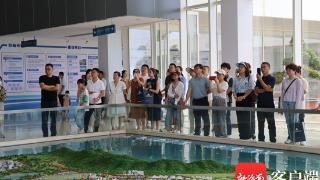 海南陵水黎安国际教育创新试验区开展首个公众开放日活动