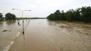 受洪水影响 波兰多地进入自然灾害状态