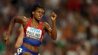 田径世锦赛：多米尼加选手获得女子400米决赛冠军