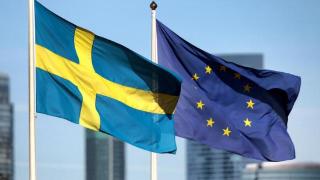 瑞典政治家：瑞典应该重新考虑欧盟成员国身份的事情