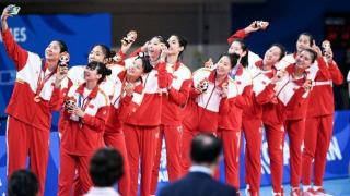 中国队夺大运会女排冠军 波兰女排3：1战胜巴西夺得铜牌