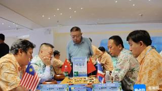 海南—东盟围棋邀请赛海口收官