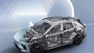 奇瑞eQ7将于8月7日正式开启预售，拥有全铝车身