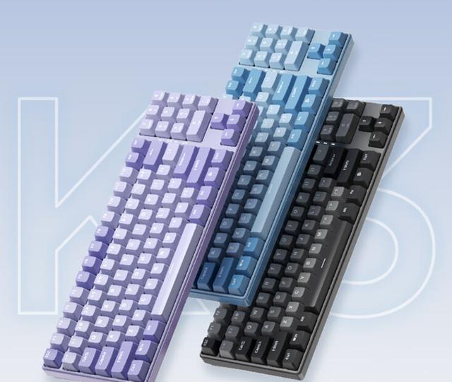 联想小新 K3 机械键盘 5 月 7 日 10 点开售
