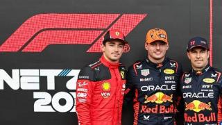 F1比利时站：维斯塔潘豪取8连胜，红牛半程全胜