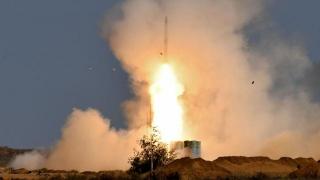 克里米亚防空力量击落乌军“雷霆-2”系统发射的两枚导弹
