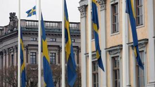 瑞典自由党支持北约在瑞典设立基地