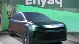 斯柯达全新SUV曝光，外观动力新升级，将于2025年首发亮相
