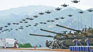 韩国打造无人机“指挥中枢”