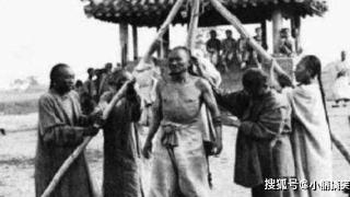 他被凌迟处死一言不发，堪称是清朝史上最坚毅的叛将