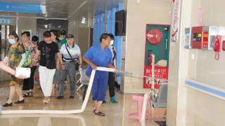 广西桂林暴雨一医院住院部进水 最新进展来了