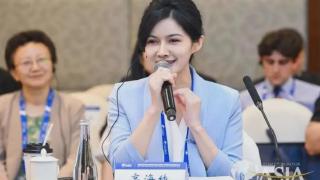 32岁最美“二代”——高海纯当选天合光能联席董事长