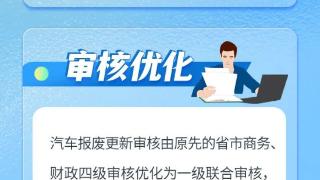 锚定高质量 转型起新景丨以旧换新促消费 政策显效享实惠