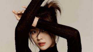 韩国女演员曹宝儿《VOGUE》杂志公开 随意Pose自带高级感