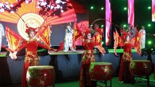 组图速览！2023年中国·漕河蟋蟀文化节开幕