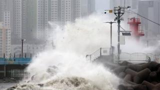 “卡努”已在韩国登陆，我国东北地区全力防范台风影响