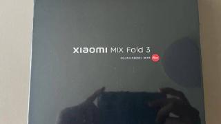 小米mixfold3开箱体验