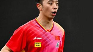 国乒蛇年开门红！陈垣宇3-0大获全胜，新加坡大满贯赛首战告捷