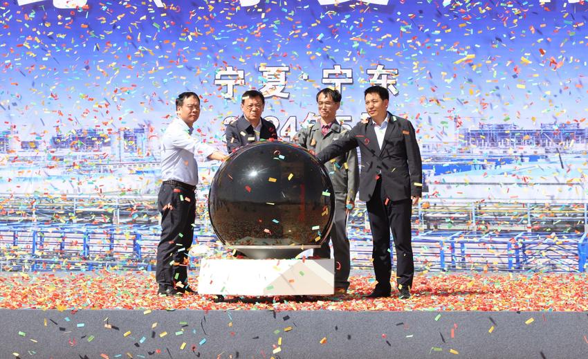 宁夏宁东基地将新增7万吨氨纶产能