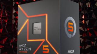 AMD R5 7600/7600X 处理器降至 1299 元