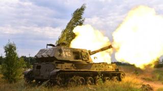 俄罗斯武装部队挫败乌军占领“灰色地带”据点的企图