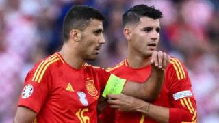 欧足联调查西班牙球员：远离政治，足球本该更单纯