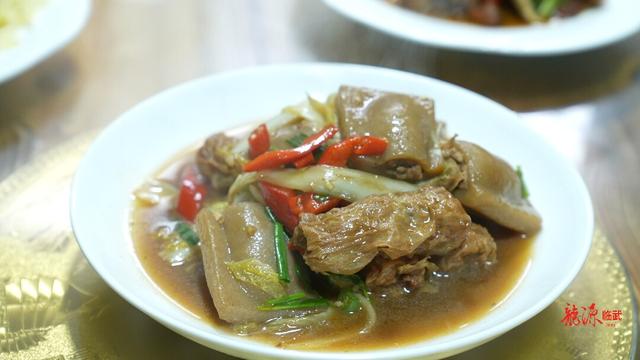 临武方言“流”水豆腐过年一天卖1000公斤