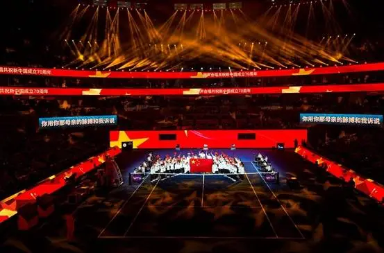 2023中国网球公开赛正式开票 多位超级明星将首次亮相北京